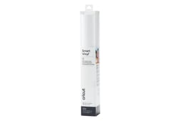 Vinyle permanent Cricut - Smart Vinyl™ - Blanc - 33 x 91 cm
