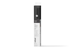 Vinyle permanent Cricut - Smart Vinyl™ - Noir chatoyant - 33 x 90 cm
