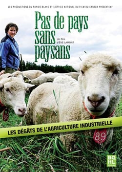 Pas de pays sans Paysans