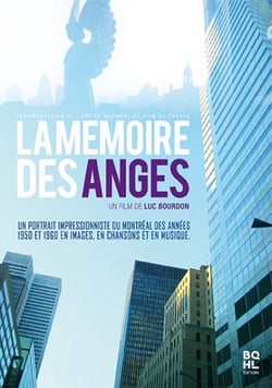 La Mémoire des anges