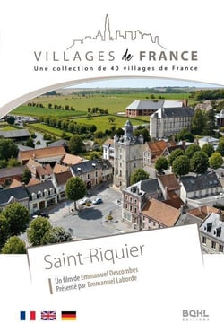 Villages de France volume 34 : Saint-Riquier