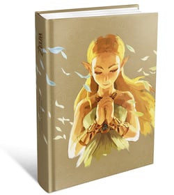 Guide de jeu The Legend Of Zelda: Breath of the Wild - Édition augmentée
