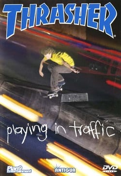 Thrahser - Playing In Traffic