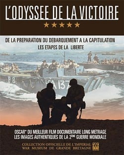 L'Odyssée de la victoire - Les étapes de la liberté