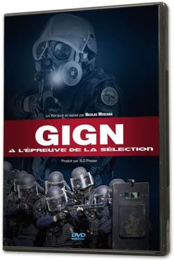 GIGN - A l'épreuve de la sélection