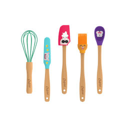 Kit de Mini-Ustensiles Chefclub Kids