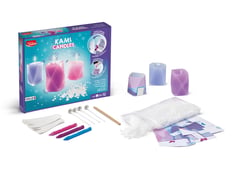 Kit création de bougies origami Maped Creativ - Kami Candles