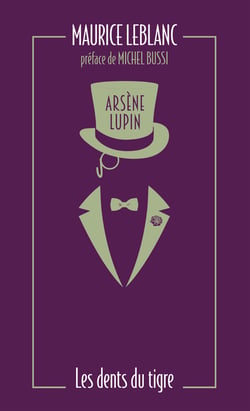 Arsène Lupin : Les dents du tigre