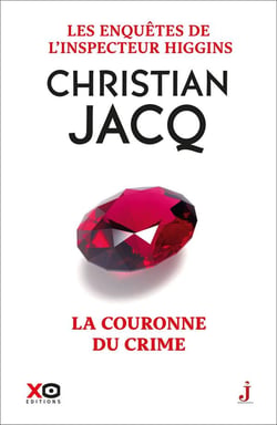 Les enquêtes de l'inspecteur Higgins Tome 44 : la couronne du crime