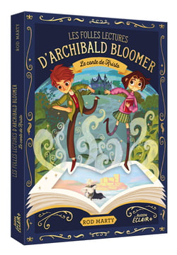 Les folles lectures d'Archibal Bloomer Tome 1 : le conte de Kristo