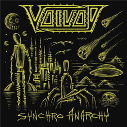 Synchro Anarchy - CD