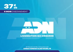 Code de téléchargement ADN 6 mois