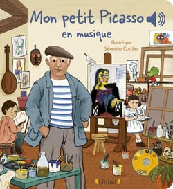 Mon petit Picasso en musique