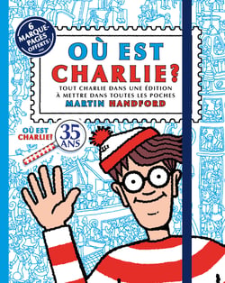 Où est Charlie ? (édition 2022)