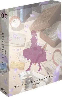 Violet Evergarden, le film - Blu-ray 4K