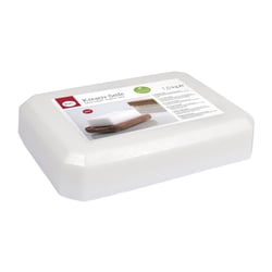 Pain savon créatif transparent