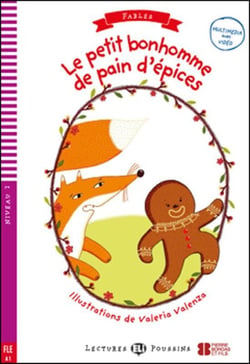 Petit Bonhomme De Pain D'Epices, Le + Multirom  - Eli Poussins