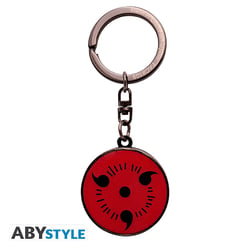 Naruto Shippuden - Porte-clés mécanique Sharingan