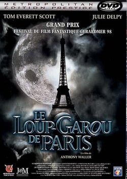 Le Loup-garou de Paris