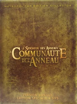 Le Seigneur des Anneaux : La Communauté de l'Anneau