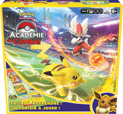 Pokemon - Coffret Academie de combat V2