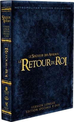 Le Seigneur des Anneaux : Le retour du Roi