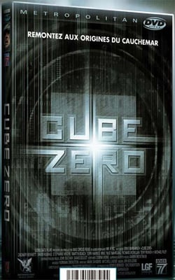 Cube Zero