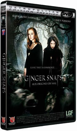 Ginger Snaps - Aux origines du mal