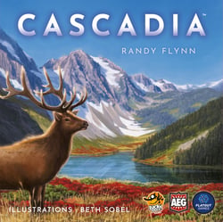 Cascadia - Lucky Duck Games