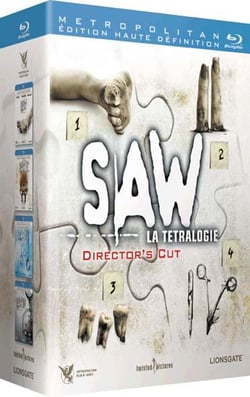 Saw : La tétralogie