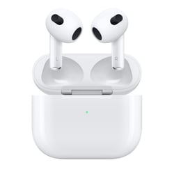 Ecouteurs AirPods 3ème génération Apple - Boîtier de charge Lightning