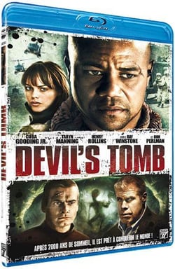 Devil's Tomb