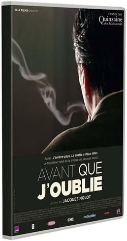 Avant que j'oublie