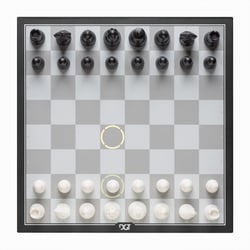 Jeu d'echecs - DGT Pegasus - Jeu de société à deux -  Jeu Echecs - DGT