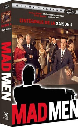 Mad Men - L'intégrale de la Saison 4