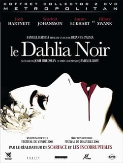 Le dahlia noir