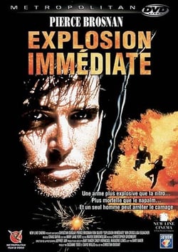 Explosion immédiate
