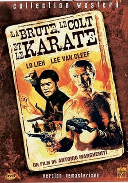 La Brute, le Colt et le Karaté