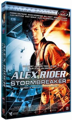Alex Rider - Stormbreaker