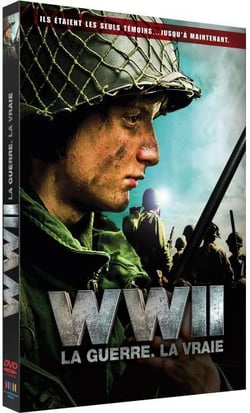 WWII. La guerre. La vraie.