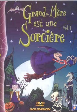 Grand-mère est une sorcière - Vol. 1