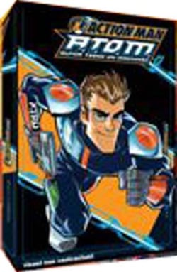 Action Man A.T.O.M. - Vol. 1