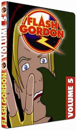 Flash Gordon - Vol. 5