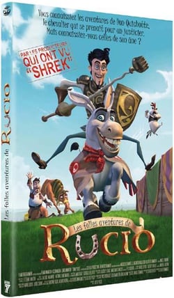 Les Folles aventures de Rucio