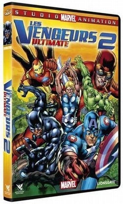 Les Vengeurs Ultimate 2