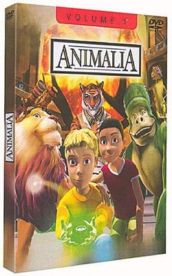 Animalia - Volume 1