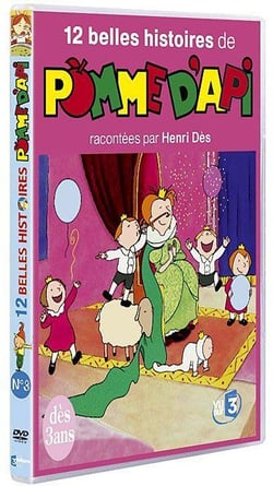 12 belles histoires de Pomme d'Api - N°3