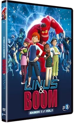 Linus & Boom - Saison 1 - Vol. 1