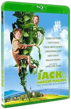 Jack et le haricot magique - Une aventure gigantesque