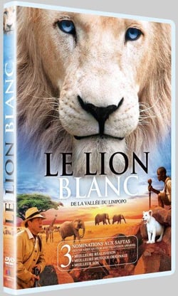 Le Lion blanc de la Vallée du Limpodo
